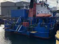 Танкер за нефт/химикали за продажба
