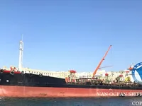 Танкер за нефт/химикали за продажба