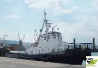 Буксир за продажба