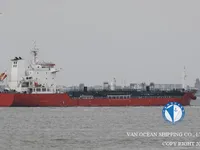 Танкер за нефт/химикали за продажба