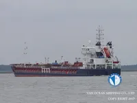 Танкер за нефт/химикали за продажба