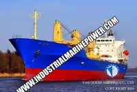 Хладилен кораб за продажба