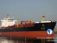 Танкер за нефт/химикали за продажба