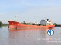 Танкер за нефт/химикали за продажба