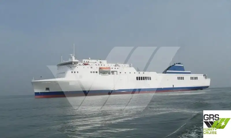 Ro-Ro кораб за продажба