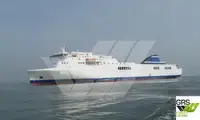 Ro-Ro кораб за продажба