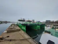 Кораб за обслужване на вятърни паркове за продажба