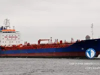 Танкер за нефт/химикали за продажба