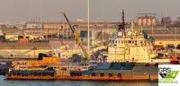 Wind farm service vessel за продан