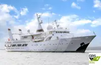 Круизен кораб за продажба