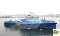 Wind farm service vessel за продан