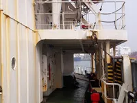 Танкер за нефт/химикали за продажба