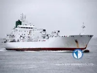 Хладилен кораб за продажба