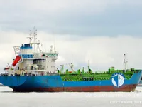Танкер за нефт/химикали за продажба