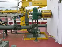 Баржа за продажба