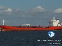 Танкер за нефт/химикали за продажба