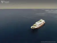 Кораб за гмуркане и поддръжка за продажба