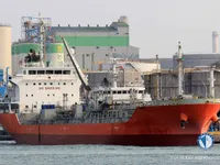 Танкер за нефт/химикали за продажба