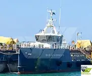 Кораб за обслужване на вятърни паркове за продажба