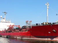 Танкер за нефт/химикали за продажба