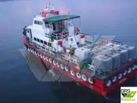 Кораб за доставки за продажба