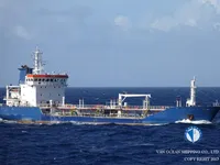 Танкер за нефт/химикали за продажба