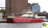 Кораб за обслужване на вятърни паркове за продажба