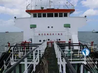 Танкер за нефт/химикали за продажба