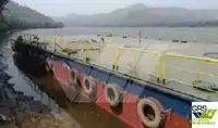 Баржа за продажба