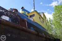 Буксир за продажба