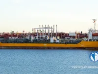 Танкер за нефт/химикали за продажба