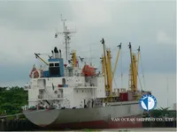 Хладилен кораб за продажба