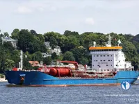 Танкер за нефт/химикали за продажба