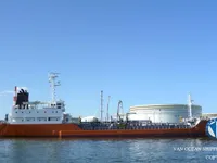 Танкер за нефт/химикали за продажба