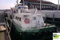 Кораб за обслужване на вятърни паркове за продажба
