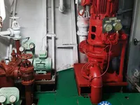 Танкер за нефт/химикали за продажба