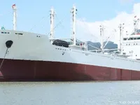 Хладилен кораб за продажба