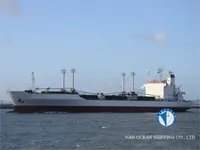 Хладилен кораб за продажба