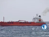 Танкер за нефт/химикали за продажба