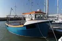 Работни лодки за продажба