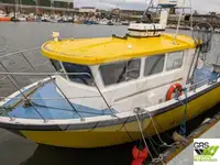 Кораб за превоз на екипаж за продажба