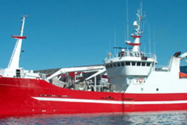 Trawler for sale