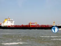 Танкер за нефт/химикали за продажба