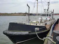 Изследователски кораб за продан