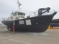 Работни лодки за продажба