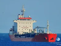 Танкер за нефт/химикали за продажба