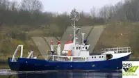 Кораб за проучване за продажба