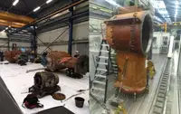 Танкер за нефт/химикали за продажба