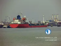 Танкер за нефт/химикали за продажба