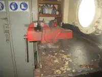 Хладилен кораб за продажба